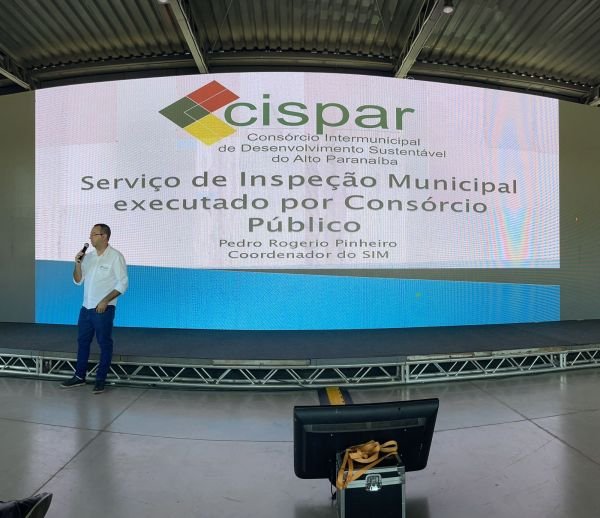 CISPAR participa de Fórum Regional de Consórcios Públicos promovido pela Associação Mineira de Municípios 