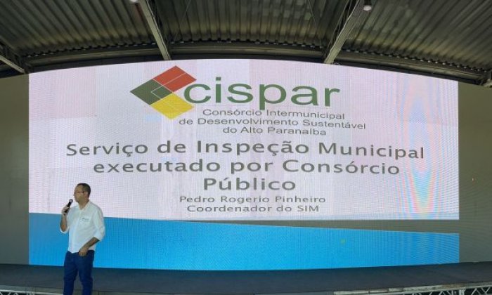 CISPAR participa de Fórum Regional de Consórcios Públicos promovido pela Associação Mineira de Municípios 